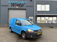 Volkswagen Caddy 2.0 Ecofuel CNG AIRCO
