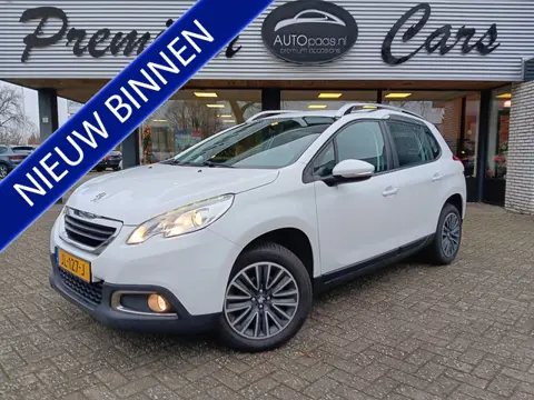 Peugeot 2008 1.2 PureTech Blue Lion,Automaat,PDC,Cruise,Nieuwstaat,Dealeronderhouden