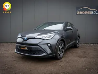 Toyota C-HR 2.0 Hybrid Team D Camera / Keyless / 18'' LM velgen / LED / Privacy glass / Stoel + stuu