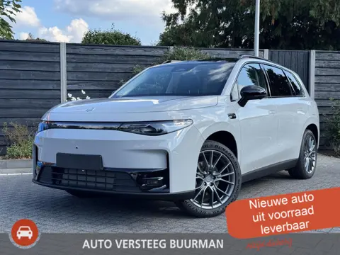 Leapmotor C10 Design ProMax AWD 81.9 kWh 600PK Automaat Navigatie, Camera 360, Lichtmetalen velgen, 