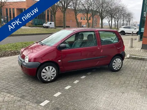 Renault Twingo 1.2 Emotion | APK T/M 27/03/27| AIRCO (KOUD) (BJ 2007) EL. RAMEN - BELLEN IS SNELLER 