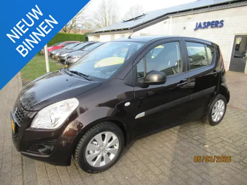 Suzuki Splash 1.2 Comfort automaat