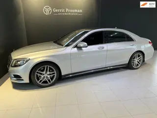 Mercedes-Benz S-klasse 500 Lang (Let op! BTW verrekenbaar)