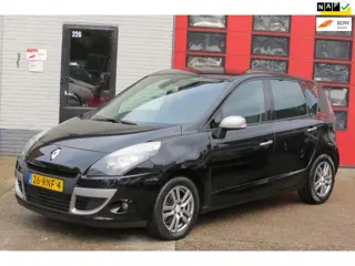 Renault Scénic 1.5 dCi Parisienne , AUTOMAAT , AIRCO , NAVI ,