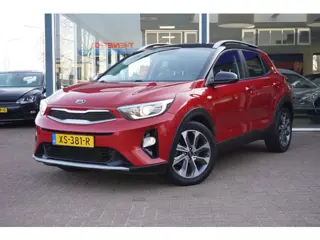 Kia Stonic 1.0 T-GDi DynamicLine Automaat | 5deurs | Airco | Elek. pakket | Vol opties | 77.000KM | 