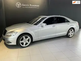 Mercedes-Benz S-klasse 500 Lang (Let op! BTW verrekenbaar)