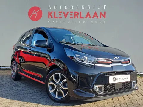 Kia Picanto 1.0 DPi GT-Line | AUTOMAAT | CAMERA | NAVI | APPLE CARPLAY/ ANDROID AUTO |  Wij bieden o