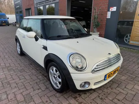 Mini Mini 1.4 One Anniversary Business Airco