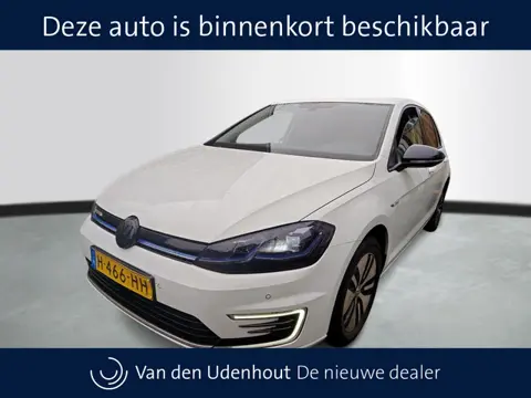 Volkswagen e-Golf E-DITION | Digital Cockpit | Keyless Entry | Binnenkort beschikbaar |