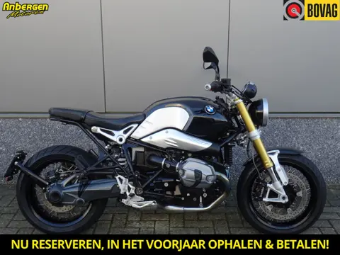 BMW R NINE T ABS (bj 2016)