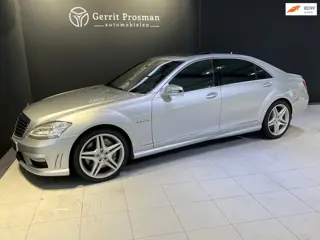 Mercedes-Benz S-klasse AMG 63 Lang 2LOOK Edition (Let op! BTW verrekenbaar)