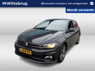 Volkswagen Polo 1.0 TSI R-Line Edition Multimedia App-connect / Parkeersensoren / Clima / 16"LM velg