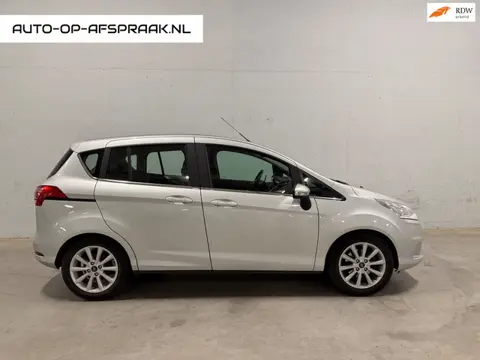Ford B-Max 1.6 TI-VCT Titanium Automaat Navi Clima Cruise