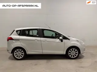 Ford B-Max 1.6 TI-VCT Titanium Automaat Navi Clima Cruise