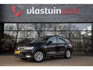 Volkswagen Tiguan 1.4 TSI ACT Comfortline Business , Trekhaak, Stoelverwarming,