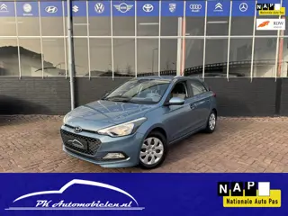 Hyundai I20 1.2 LP i-Drive Cool **AIRCO + ELEK. PAKKET**