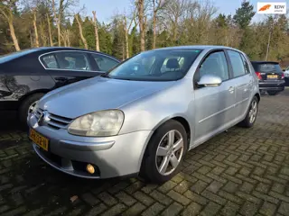 Volkswagen GOLF 1.4 TSI Sportline Business 5-deurs AIRCO