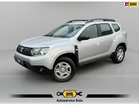 Dacia Duster 1.3 TCe 130pk Comfort * Navigatie * Cruise Control * Airco *