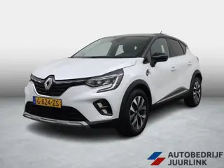 Renault Captur 1.0 TCe 100 Intens Pano/Nav/Camera/Led/Cruise/ Carplay/Ecc/Keyless/