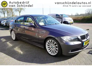 BMW 3-serie 325I 218PK 6 CYLINDER DYNAMIC EXECUTIVE ORIGINEEL NL KEURIGE STAAT SCHUIF-KANTELDAK TREK