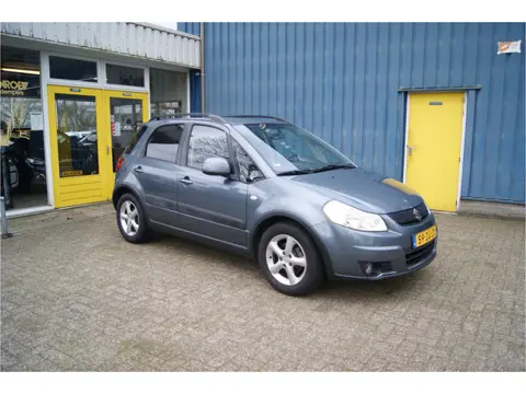 Suzuki SX4 1.6i Shogun, Airco, Trekhaak, Nieuwe APK!!!