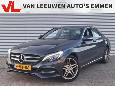 Mercedes-Benz C-Klasse 180 Lease Edition | Nieuw Binnen | Navigatie | Leer | Climate Control |