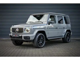 Mercedes-Benz G-Klasse 580 EQ Edition One 116 kWh MANUFAKTUR