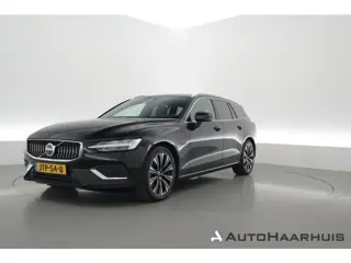 Volvo V60 T6 Plug-in hybrid Plus Bright | long range | Pilot Assist | Bliss | Google info. | CarPlay