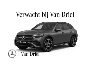 Mercedes-Benz GLC 300 e 4MATIC AMG Line | Trekhaak Memory Sound Distronic