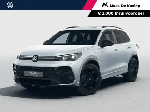 Volkswagen Tiguan R-Line Edition 1.5 eHybrid 272 PK 6 versn. DSG · Black Style Pakket · Comfort Pakk