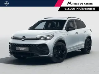 Volkswagen Tiguan R-Line Edition 1.5 eHybrid 272 PK 6 versn. DSG · Black Style Pakket · Comfort Pakk