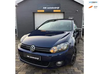 Volkswagen Golf 1.2 TSI Style BlueMotion*PDC*Nap*LM*Cruise*
