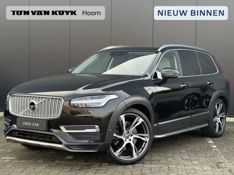 Volvo XC90 2.0 T8 Twin Engine AWD Inscription Panorama dak / Head-up display / Luchtvering / Elektr.