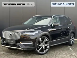 Volvo XC90 2.0 T8 Twin Engine AWD Inscription Panorama dak / Head-up display / Luchtvering / Elektr.