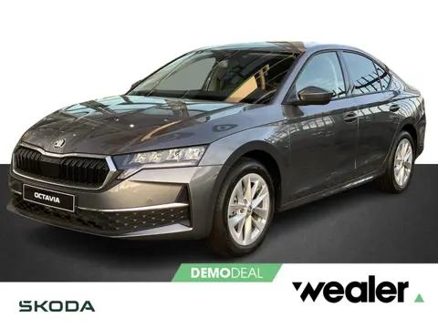Škoda Octavia Business Edition 1.5 TSI DSG  | Automaat | Navigatie | Adaptieve cruise control | Appl