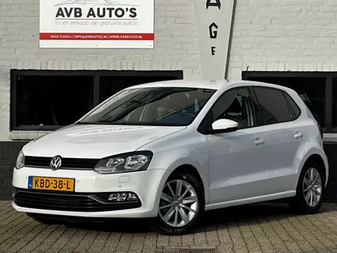 Volkswagen POLO 1.2 TSI BlueMotion Navi Cruise Clima PDC Stoelverwarming
