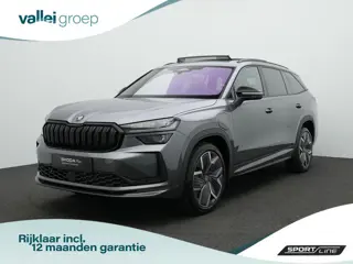 Skoda Kodiaq 1.5 TSI 204 pk PHEV Sportline Business | Panoramadak | Geheugenstoelen | Matrix LED | A