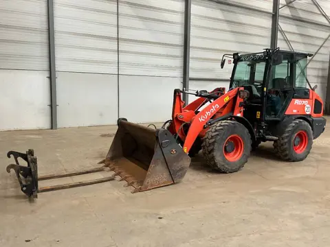 Kubota R 070 (bj 2021)