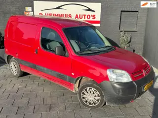 Citroen Berlingo 1.9 D *APK 08-2026*RIJD GOED*MEENEEMPRIJS
