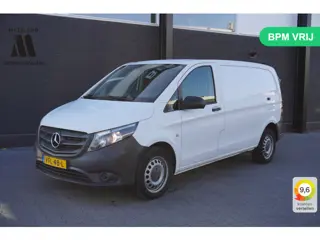 Mercedes-Benz Vito 114 CDI Automaat EURO 6 - A/C Climate - Cruise - Camera - Trekhaak - € 15.950,- E