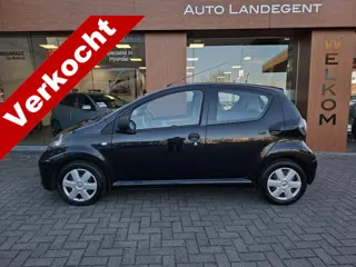 Toyota Aygo 1.0-12V Now meeneemprijs met nieuwe APK