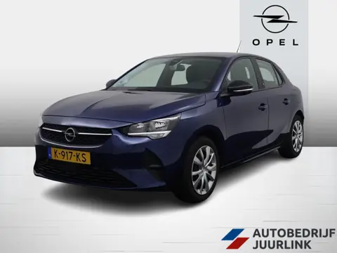 Opel Corsa-e Edition 50 kWh 3 Fase 1e eigenaar  Carplay/Ecc /Cruise/Keyless