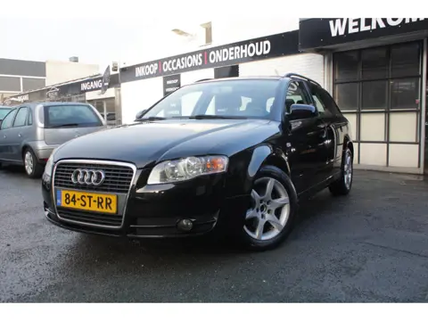 Audi A4 Avant 2.0 Pro Line / Navi / Airco / Cruise / AUTOMAAT / Parkeersensoren