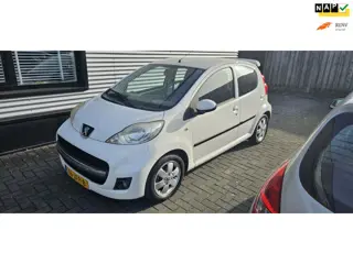 Peugeot 107 1.0-12V XS AUTOMAAT/airco