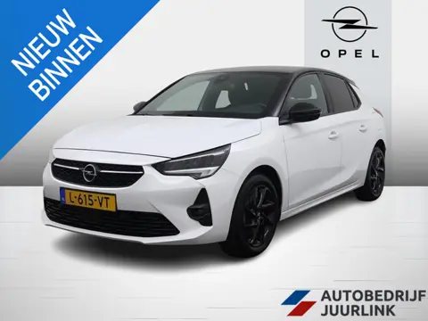 Opel Corsa 1.2T Automaat GS Line Nav/Cruise/Carplay/VC/Airco /Led/Cruise/El.Pakket