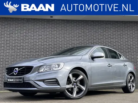 Volvo S60 2.0 D2 R-Design | Radio | Navigatie | Climate Control