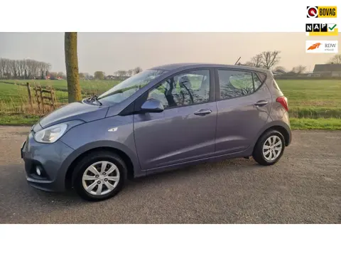 Hyundai I10 1.0i i-Motion Comfort, clima, trekhaak