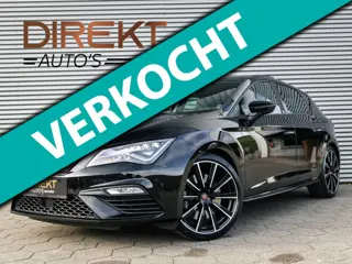 SEAT Leon 2.0 TSI CUPRA PANO BEATS CAMERA KEYLESS VIRTUAL