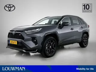 Toyota RAV4 2.5 Plug-in Hybrid AWD GR SPORT | NL Dealeronderhouden |