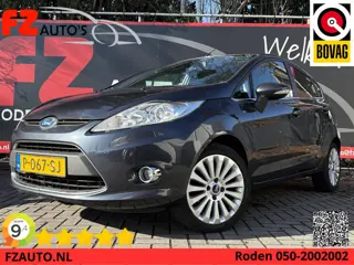 Ford Fiesta 1.25 Trend - Airconditioning - Voorruitverwarming - Keyless Entry & Start